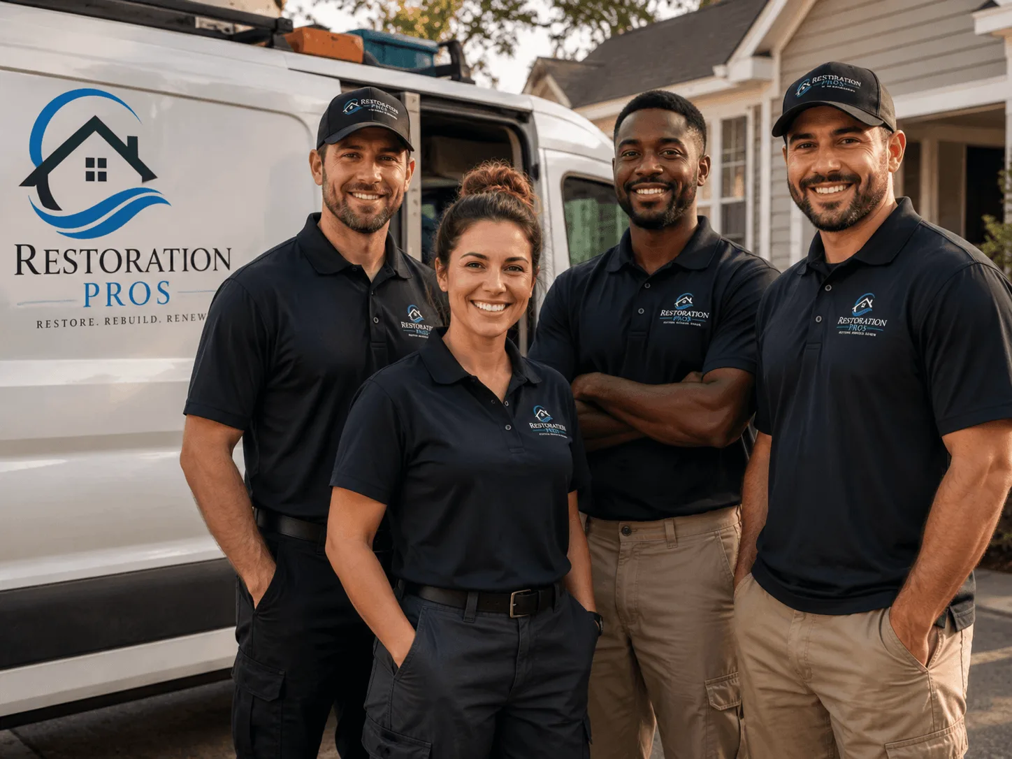 Professional Flood Damage Restoration Services in Navarre, OH